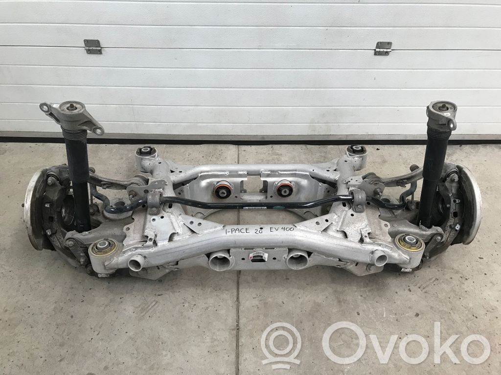 Jaguar I-Pace Galinis tiltas 