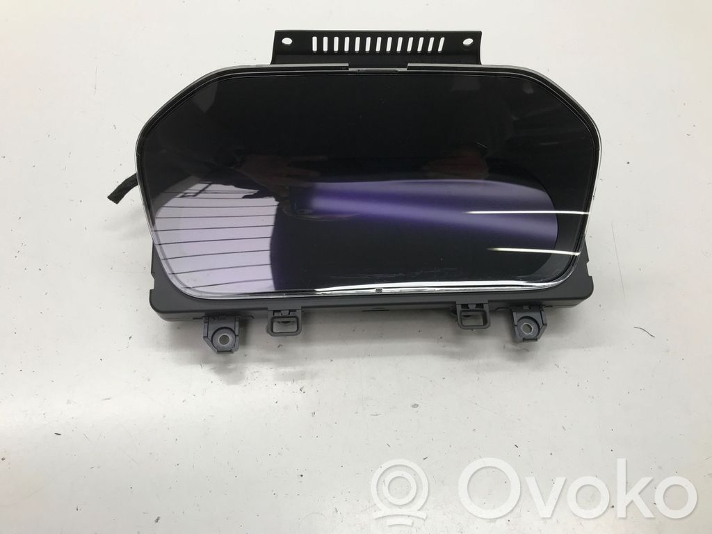 Volvo XC40 Speedometer (instrument cluster) 