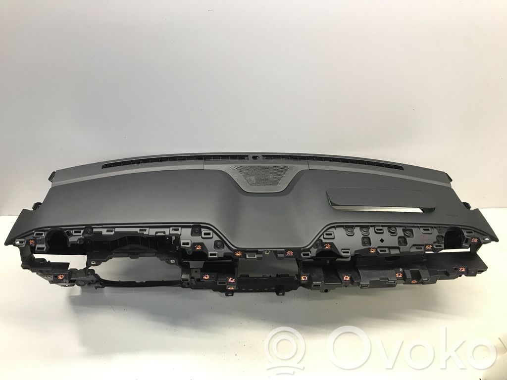 Ford Mustang Mach-E Dashboard 