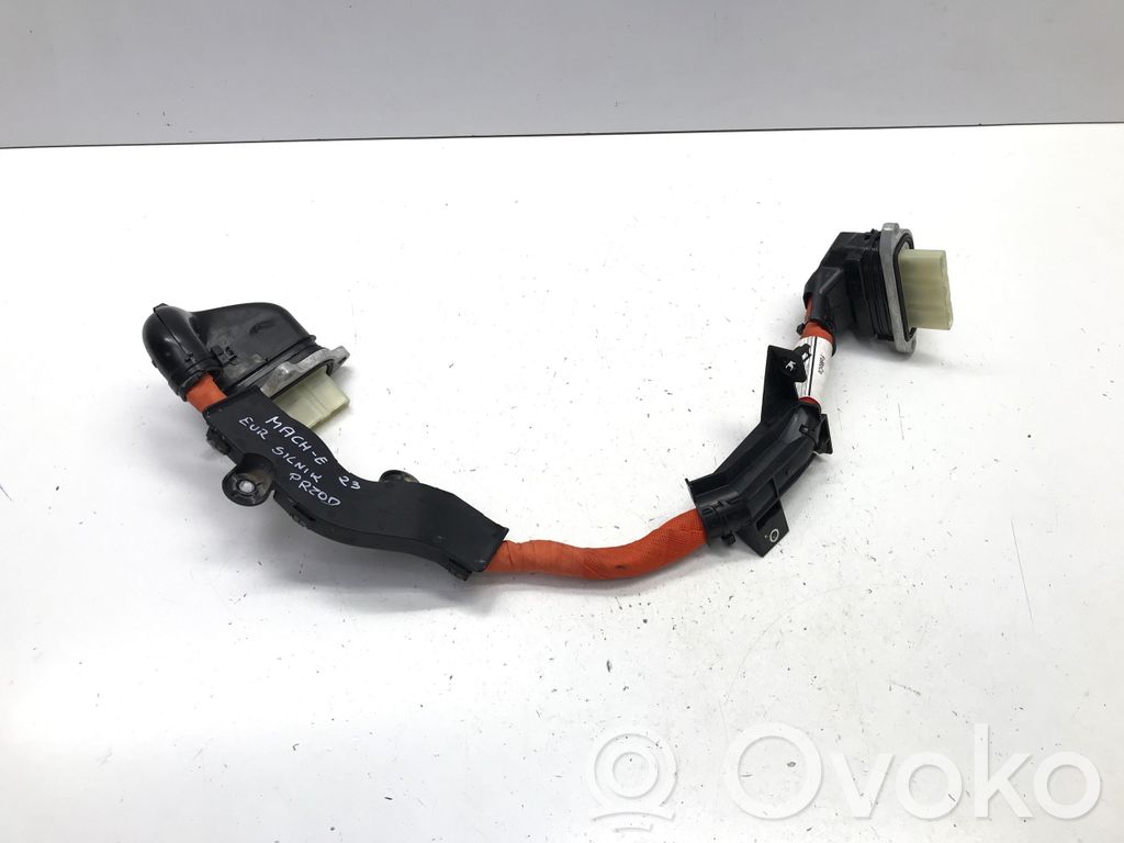 Ford Mustang Mach-E Cableado de instalación del motor 