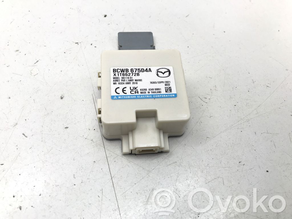 Mazda CX-60 Other control units/modules 
