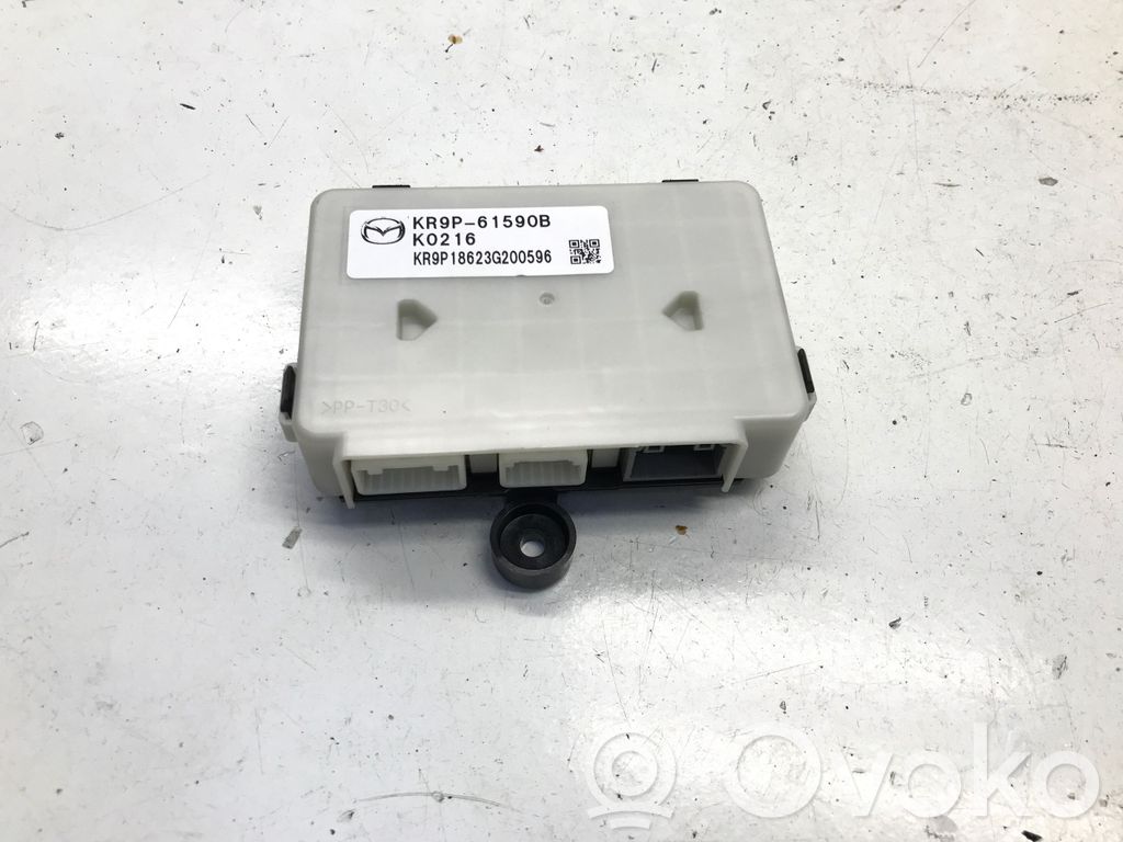 Mazda CX-60 Other control units/modules 