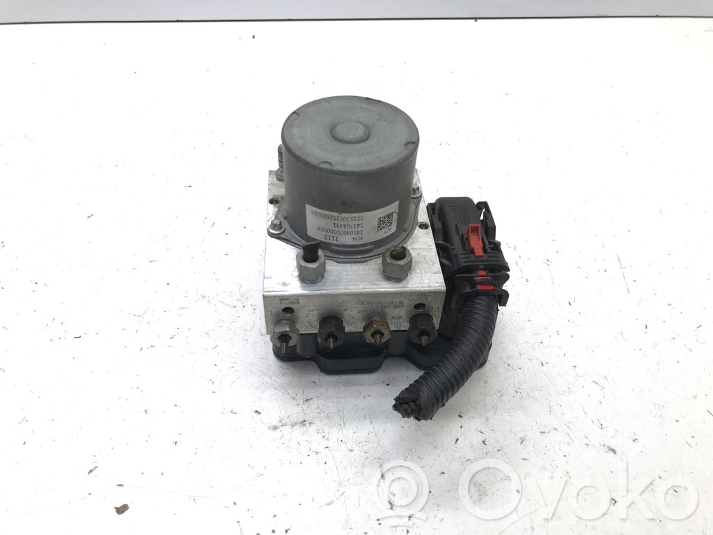 Opel Karl ABS Pump 