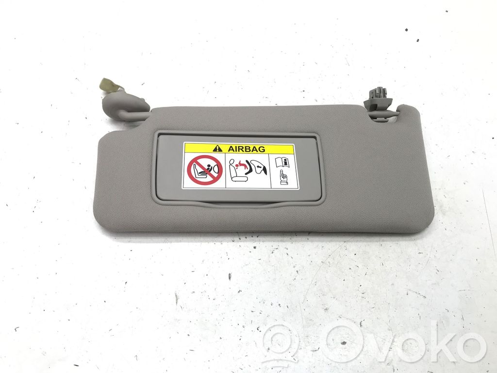 Honda ZR-V Sun visor 