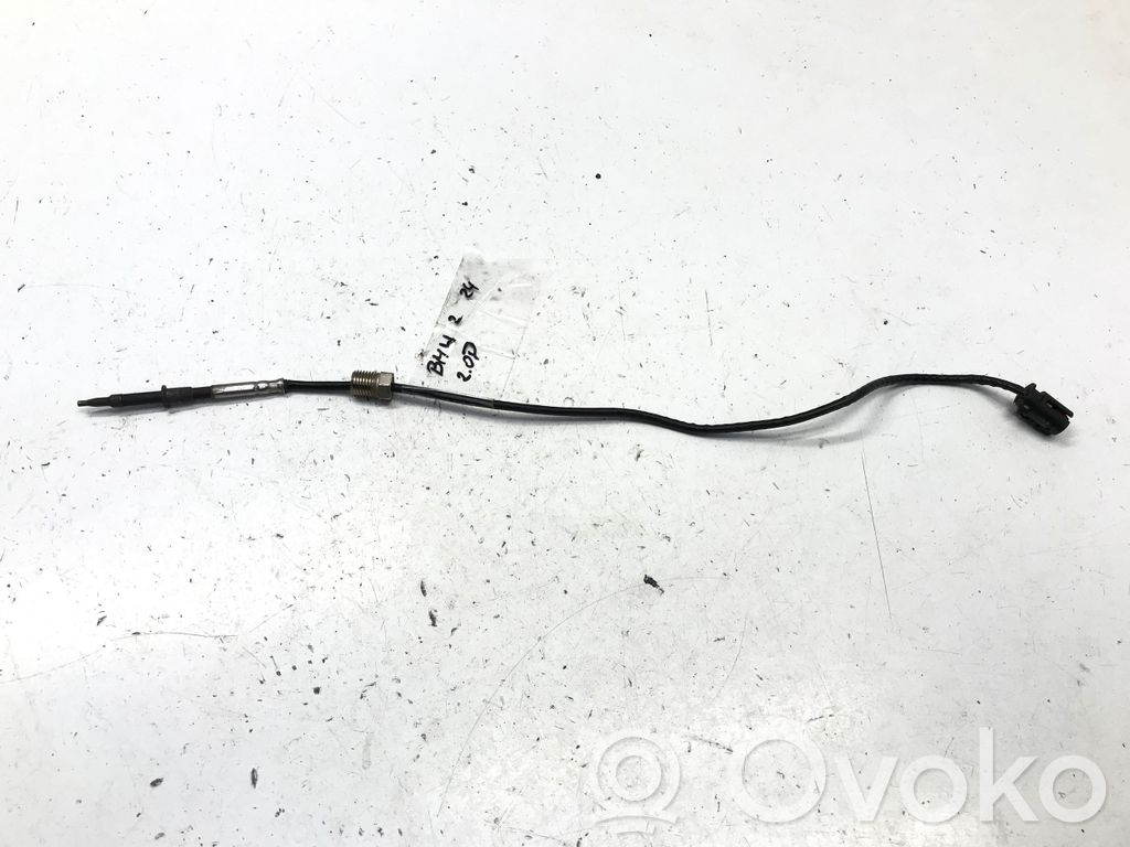 BMW 2 Active Tourer U06 Exhaust gas temperature sensor 