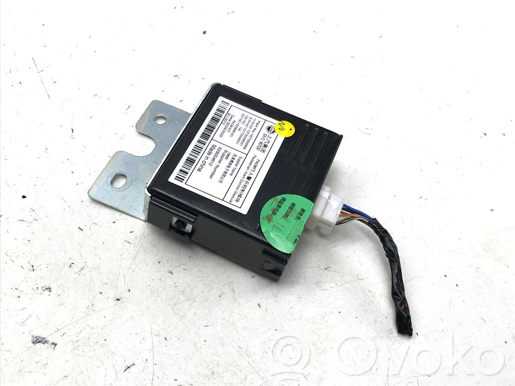 MG ZS Other control units/modules 