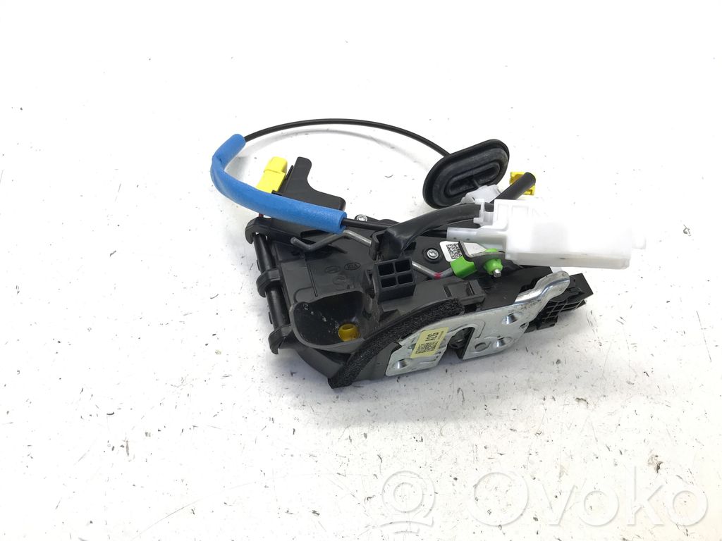 KIA EV6 Etuoven lukko 