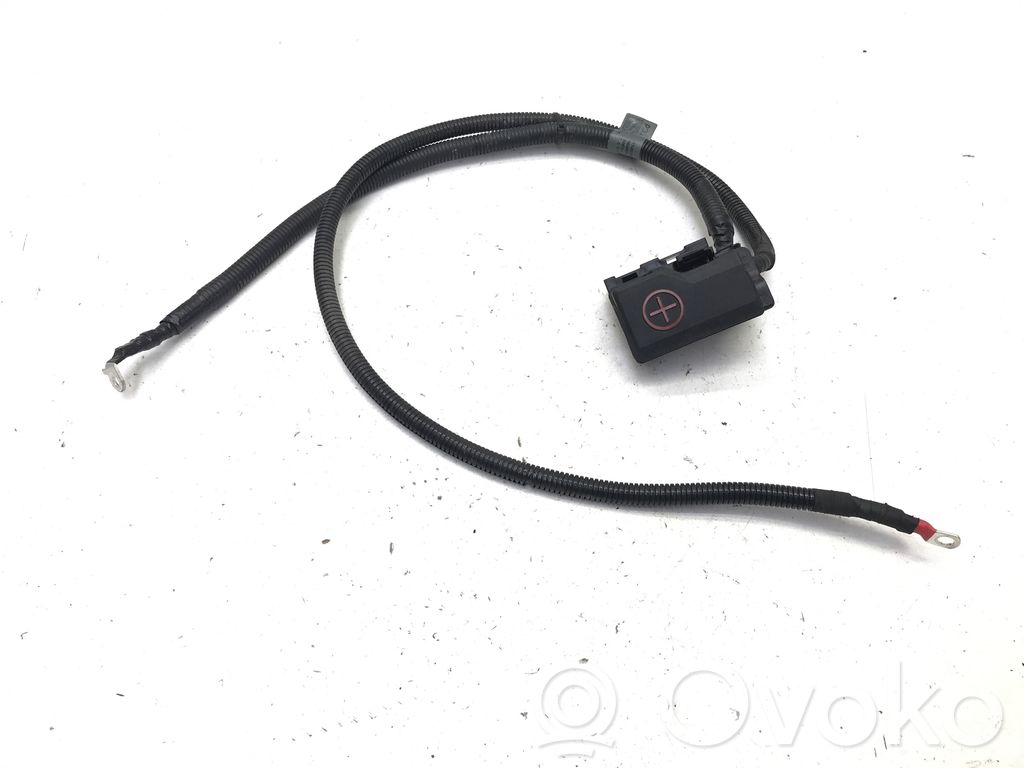 Cable positivo (batería)   91850CV010
