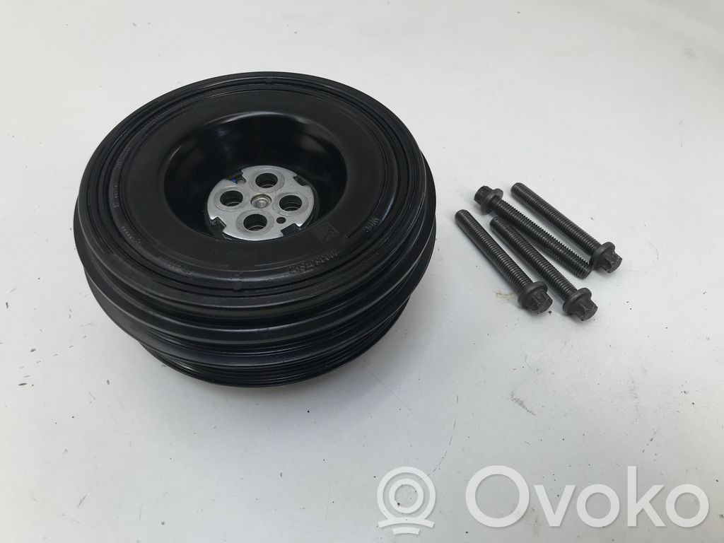 Jaguar E-Pace Crankshaft pulley 