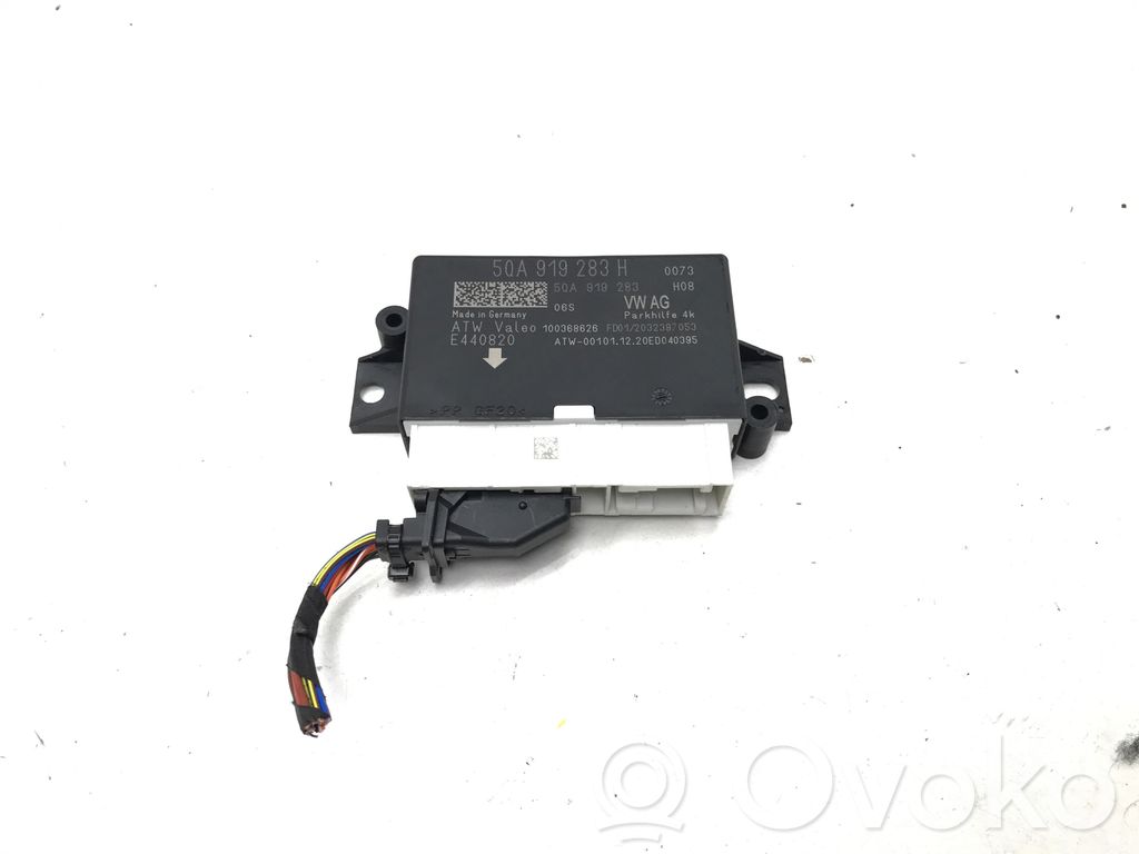 Seat Tarraco Parking PDC control unit/module 