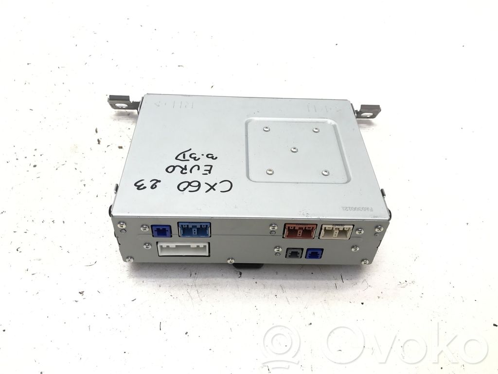 Kit système audio   KAAA669C0E,AM1904,533714,CLMM6CE0JT