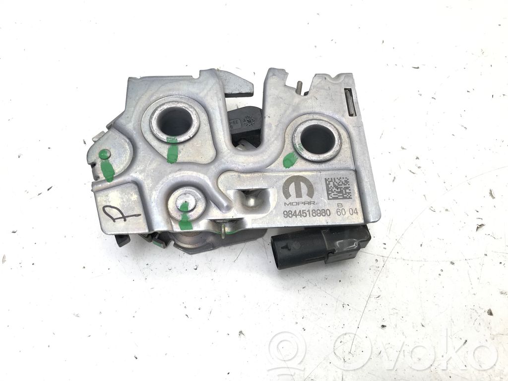 Peugeot 3008 III Engine bonnet/hood lock/catch 