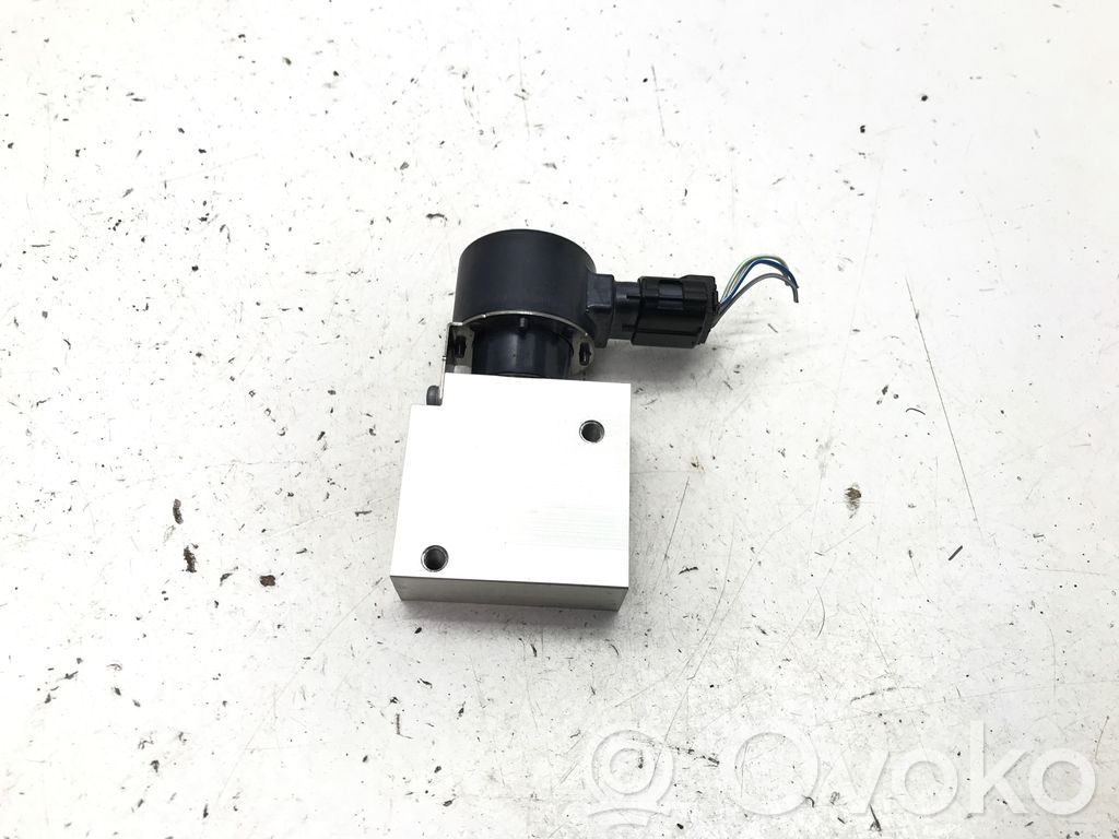 Renault Scenic E-Tech V Air conditioning (A/C) expansion valve 