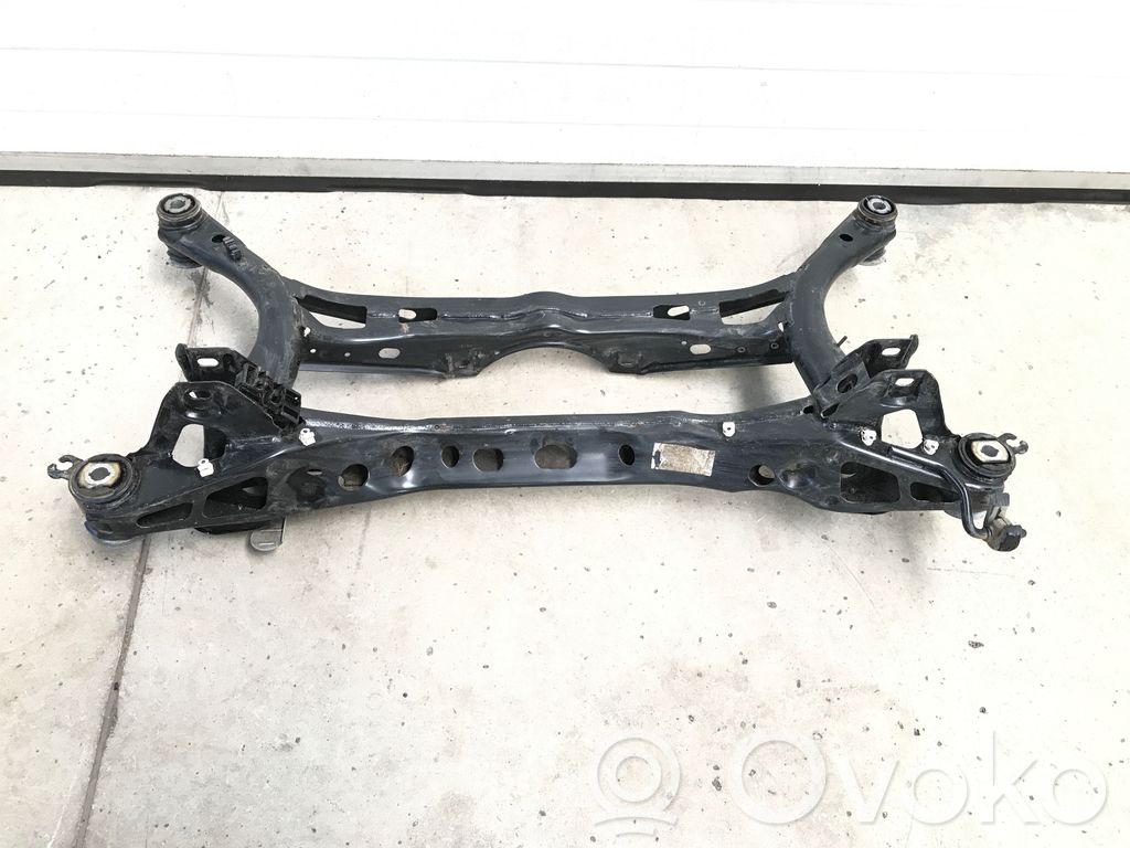 Audi A3 8Y Achsträger Hinterachse 