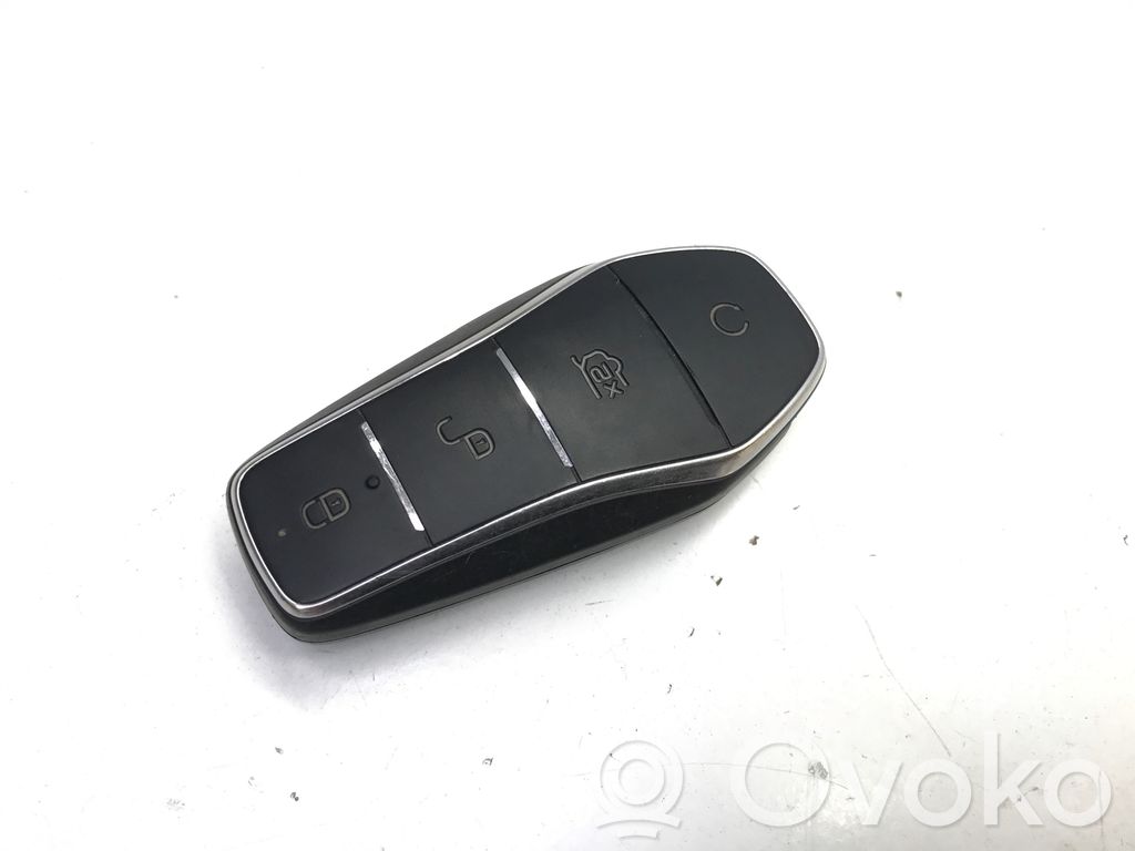 BYD Atto 3 Tarjeta/llave de arranque 