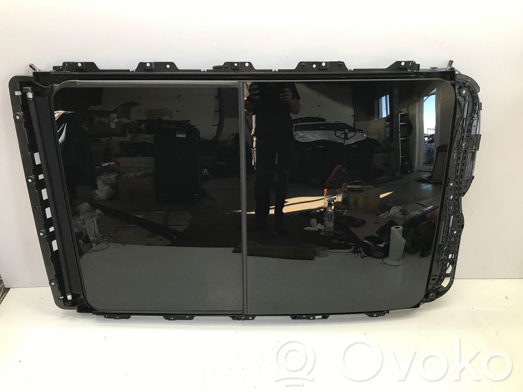 BYD Atto 3 Kattoikkunasarja 