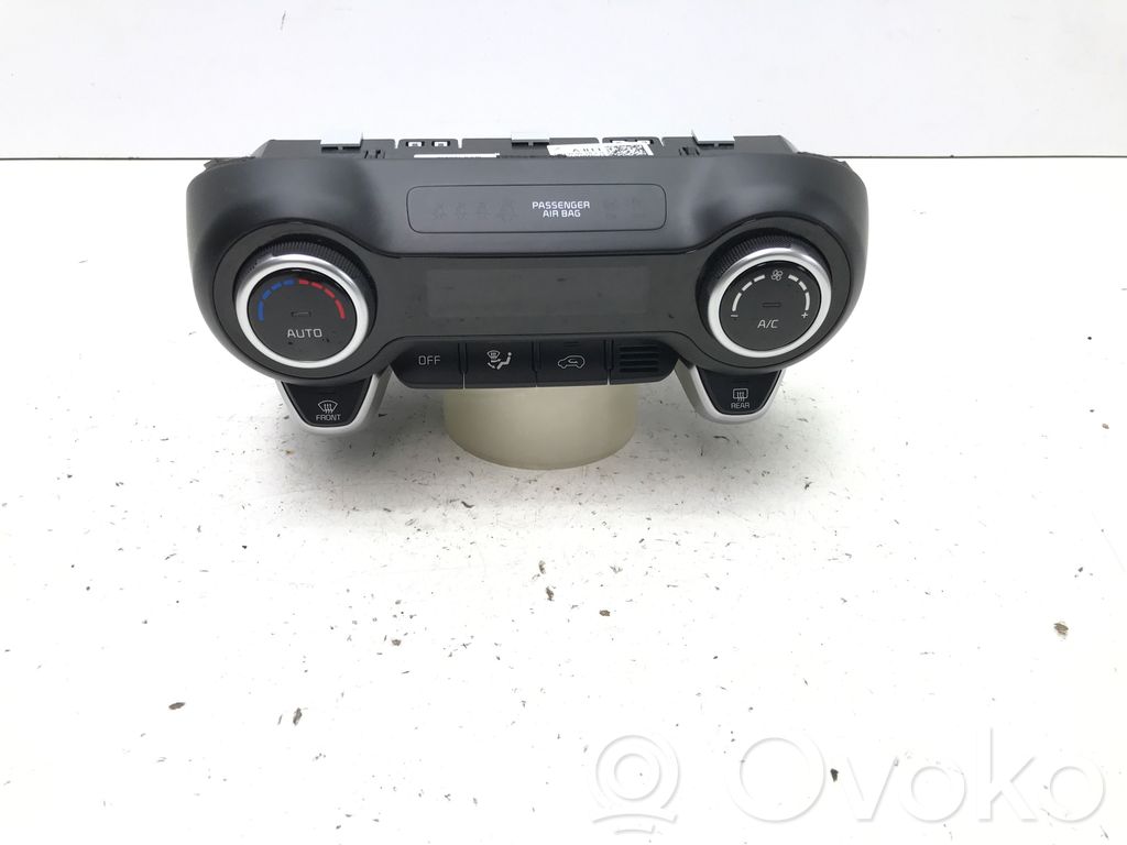KIA Picanto Climate control unit 