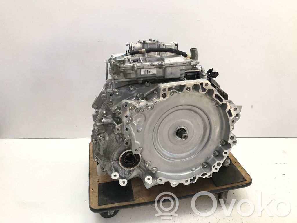 Citroen C5 X Automatic gearbox 
