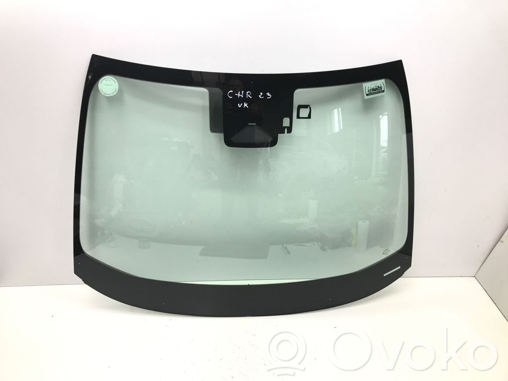 Toyota C-HR II Front windscreen/windshield window 