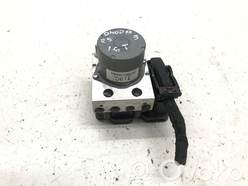 Chery 5/C5 ABS-pumppu 