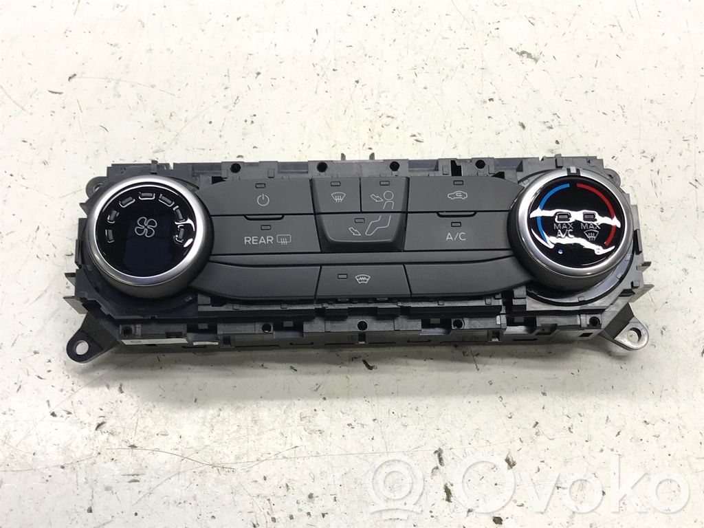 Ford Puma Climate control unit 