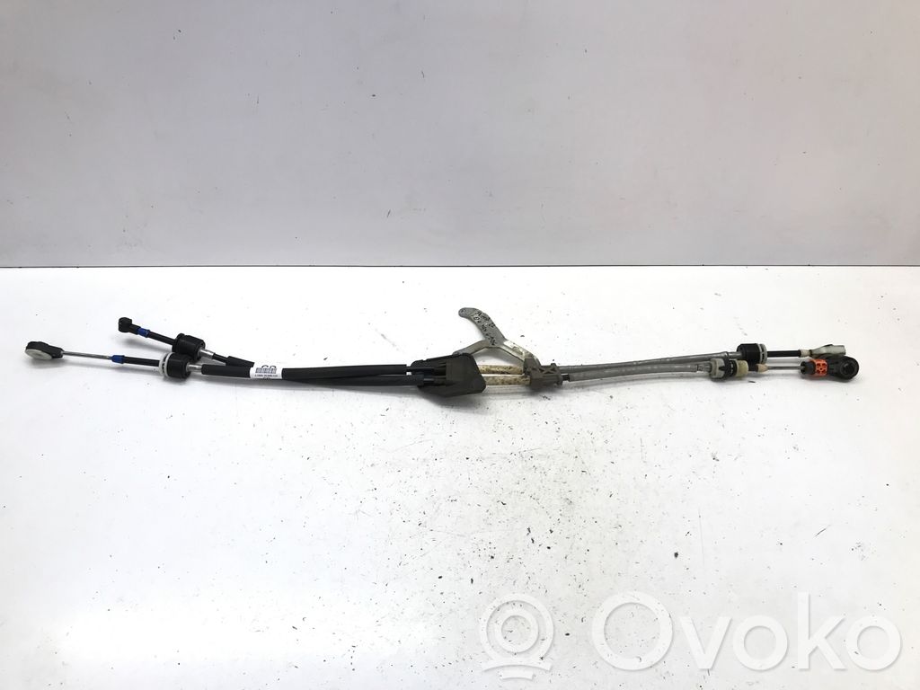 Ford Puma Gear shift cable linkage 