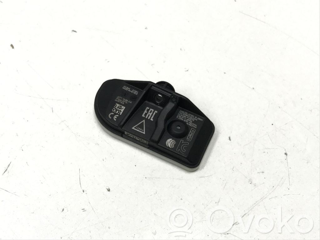 Ford Puma Tire pressure sensor 