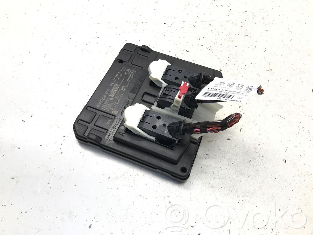 Skoda Elroq Modul de control caroserie central 
