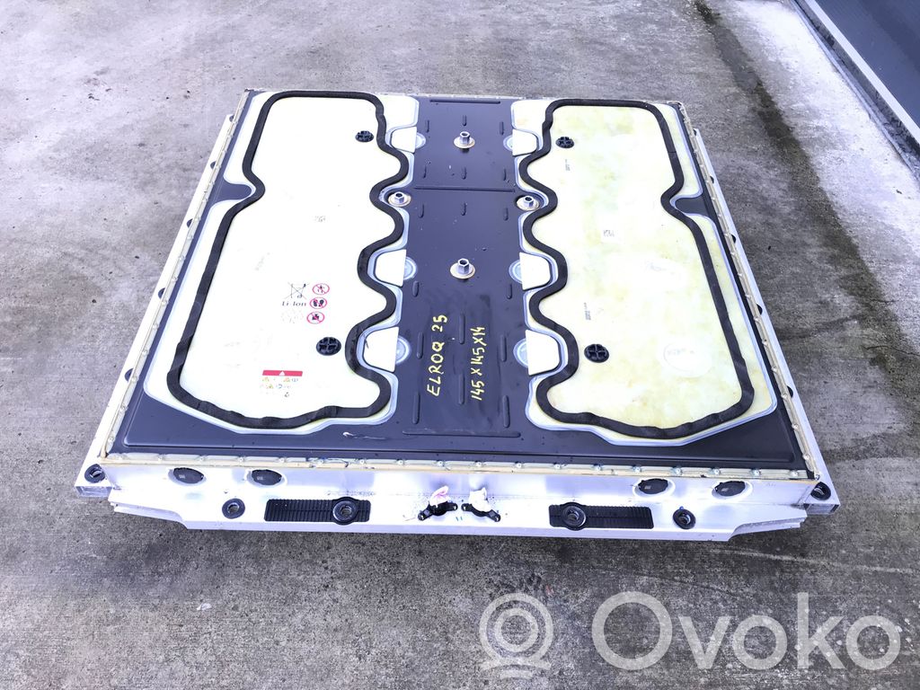 Skoda Elroq Hibrido/ elektromobilio akumuliatorius 