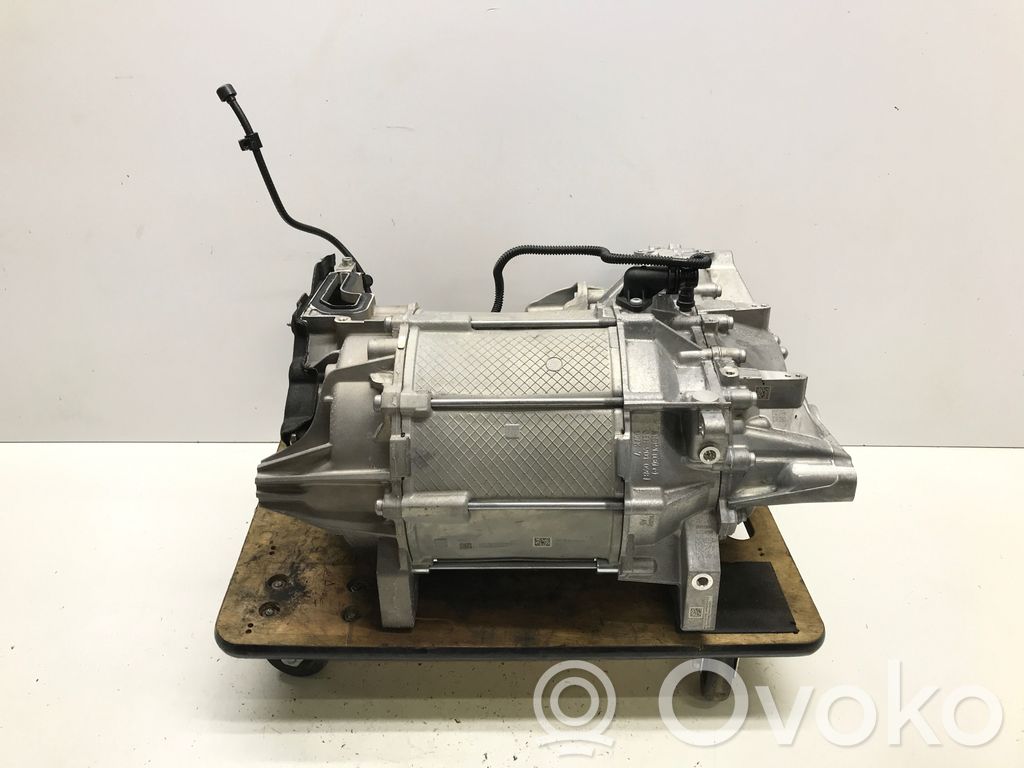 Skoda Elroq Elektromobiļa motors 