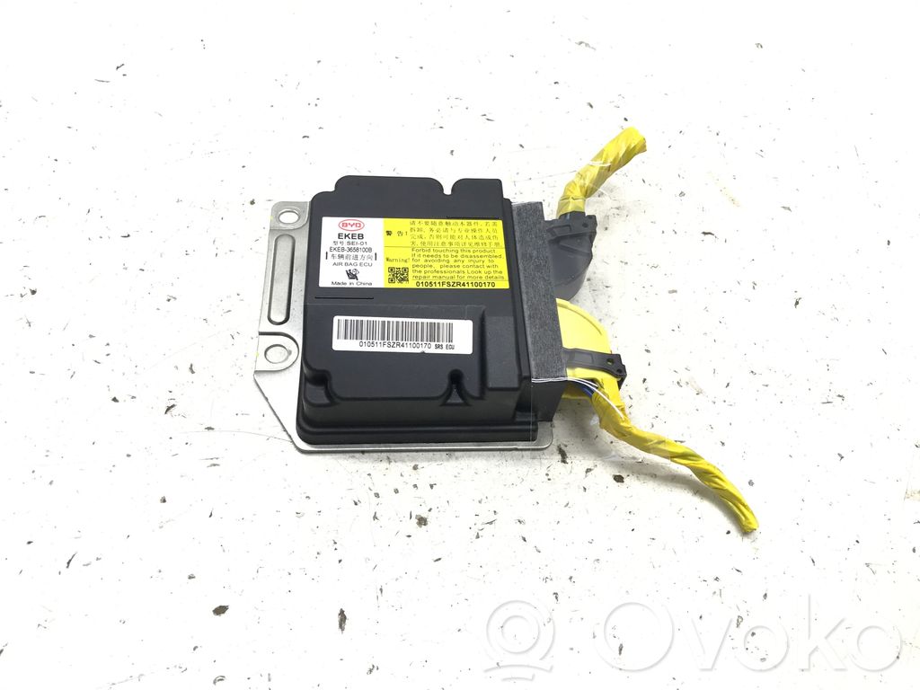 BYD Seal Airbagsteuergerät 