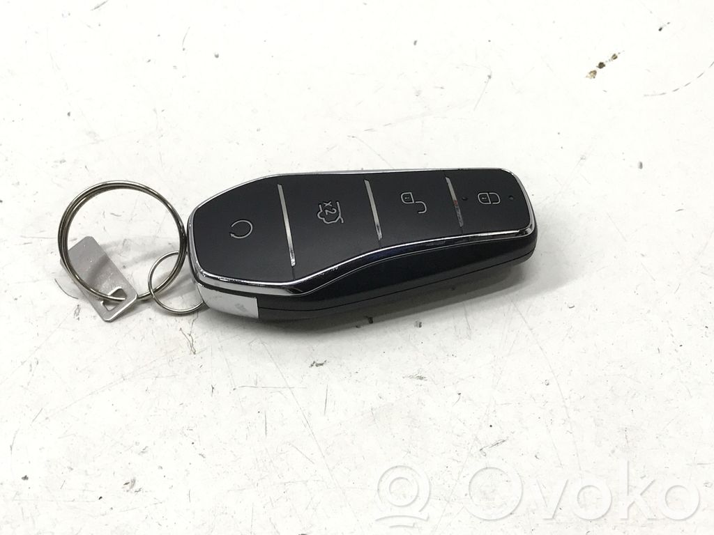 BYD Seal Tarjeta/llave de arranque 