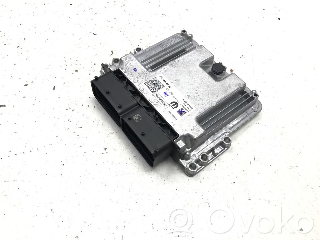 Opel Frontera Engine control unit/module 