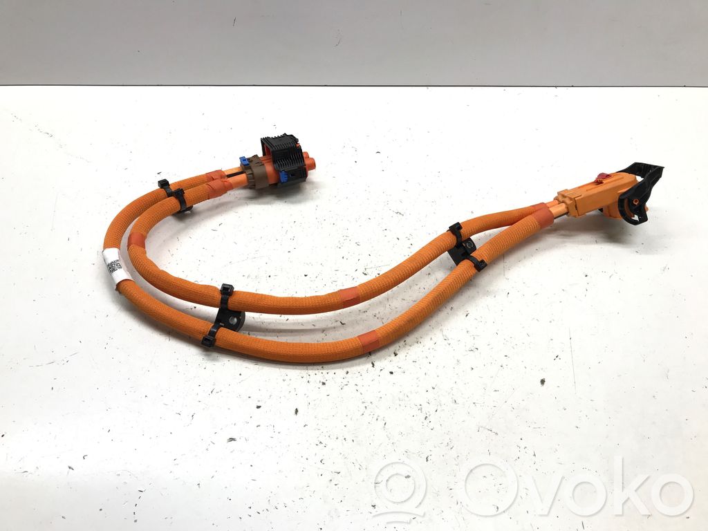 Opel Frontera Engine installation wiring loom 