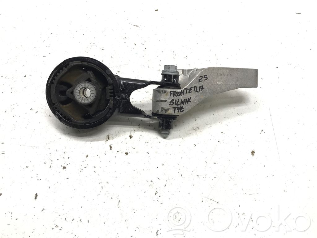 Opel Frontera Engine mount vacuum valve 