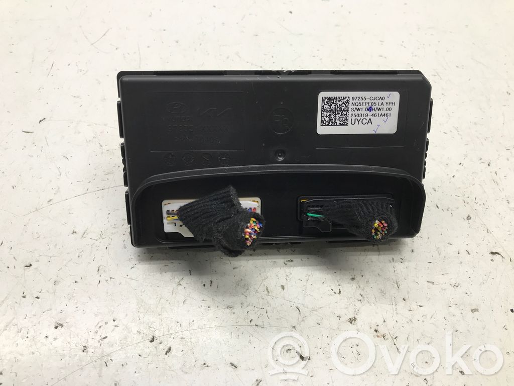Autres unités de commande / modules   97255CJCA0,97255XXXXX,97255CJCA0