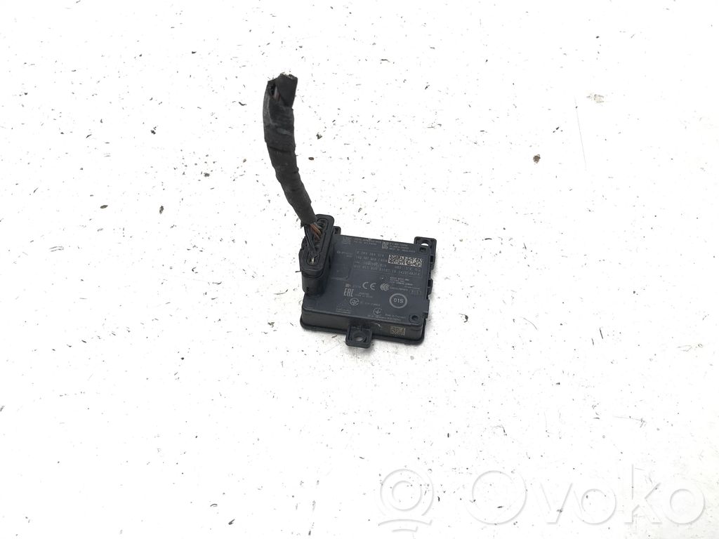 Volkswagen Tiguan Sensor de radar Distronic 
