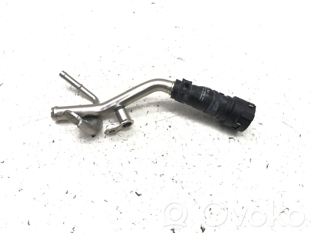 Volkswagen Tiguan Conductă/furtun lichid de răcire motor 