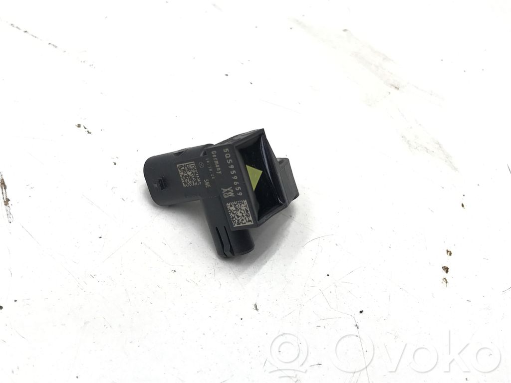 Volkswagen Tiguan Sensor impacto/accidente para activar Airbag 