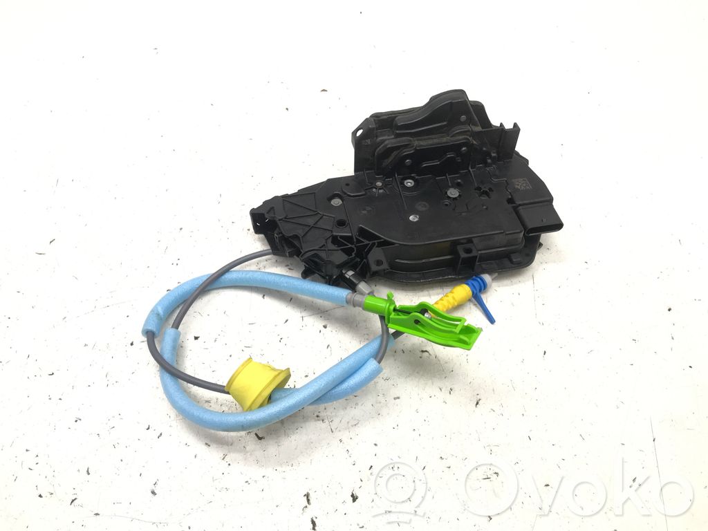 BMW X1 U11 Front door lock 