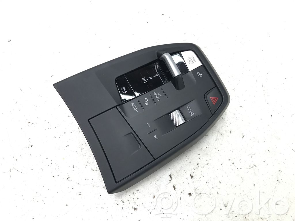 BMW X1 U11 Un conjunto de interruptores 