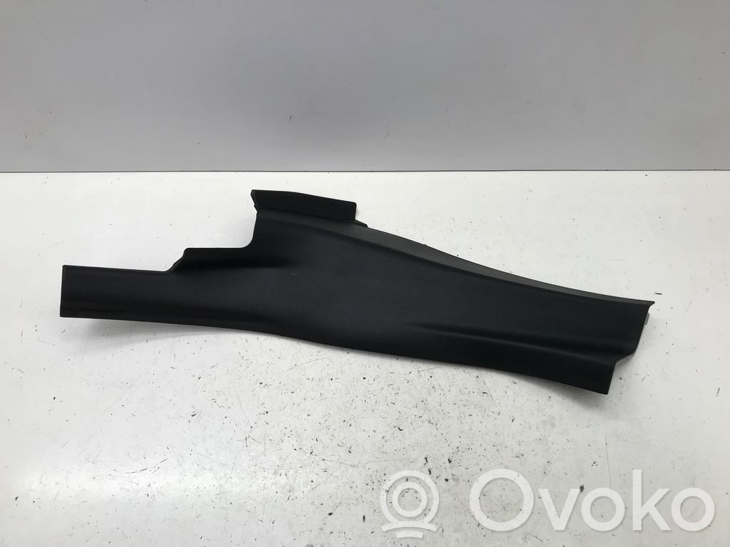 BMW X1 U11 Moldura inferior lateral del asiento trasero 