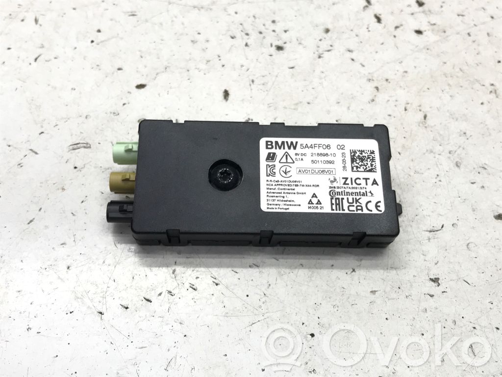 BMW X1 U11 Antenos stiprintuvas 