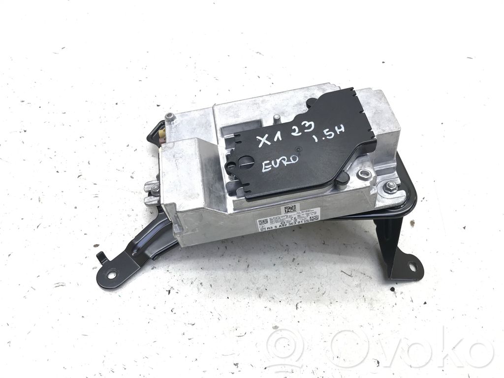 BMW X1 U11 Wzmacniacz audio 