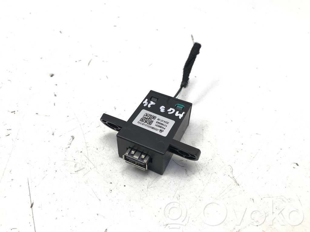 MG MG3 III USB socket connector 