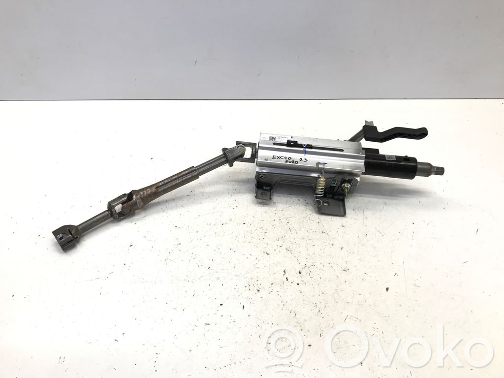Volvo XC40 Kolumna kierownicza / Komplet 