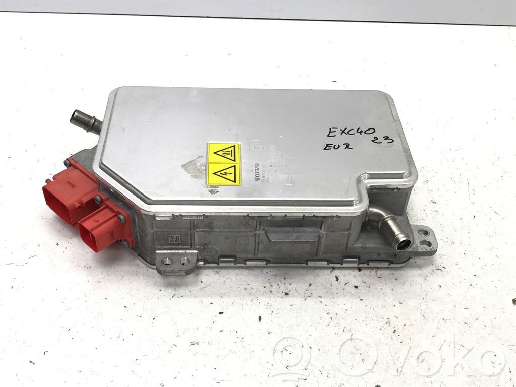 Volvo XC40 Inversor/convertidor de voltaje 