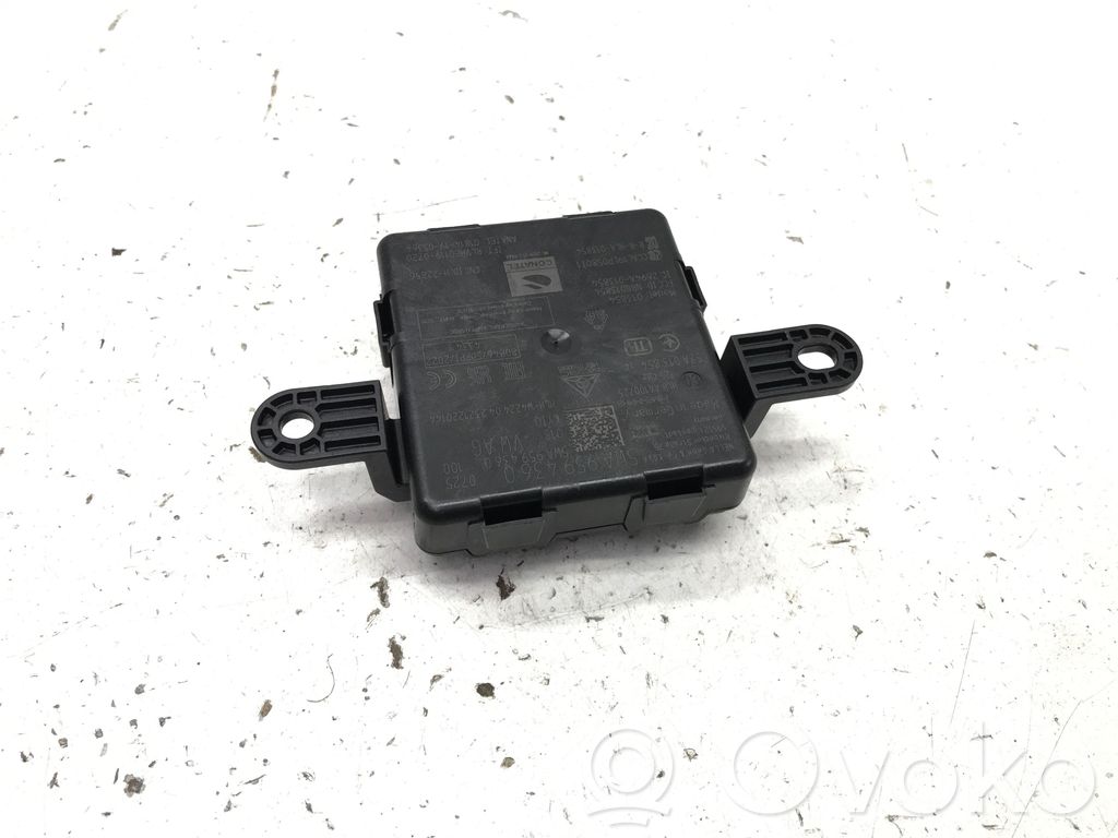 Audi Q4 e-tron Muut ohjainlaitteet/moduulit 