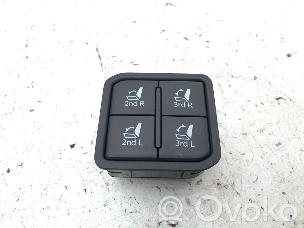 Seat control switch   0359,OYU,230925