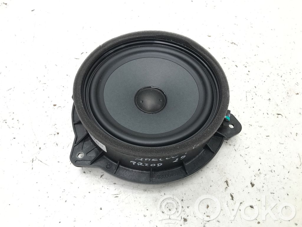 Chery 7 Altavoz de la puerta delantera 